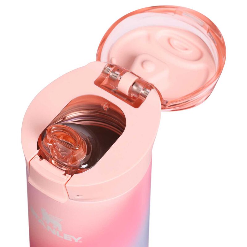 Stanley The Flowstate&trade; Spring Bottle 20oz Sunset Spiral image number 2